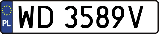 WD3589V