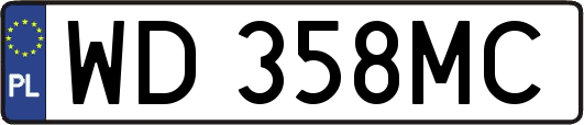 WD358MC
