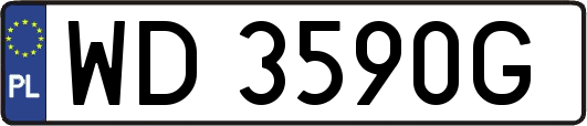 WD3590G