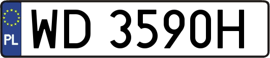 WD3590H