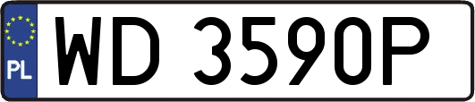 WD3590P