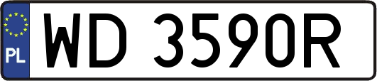 WD3590R