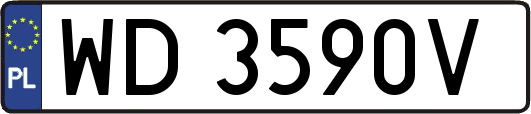 WD3590V