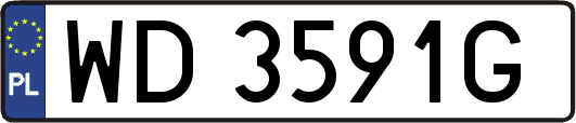 WD3591G