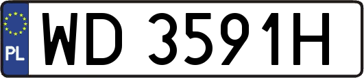 WD3591H