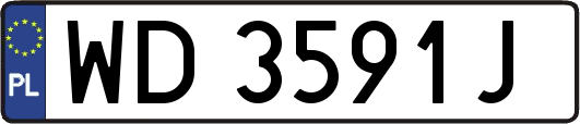 WD3591J