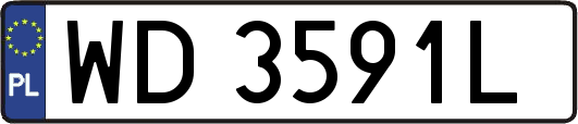 WD3591L