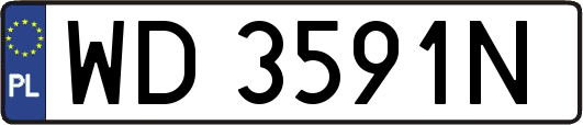 WD3591N