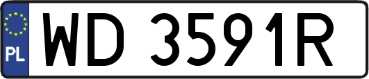 WD3591R