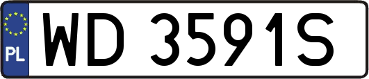 WD3591S