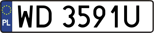 WD3591U
