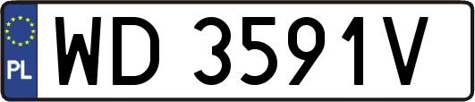 WD3591V