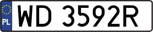 WD3592R