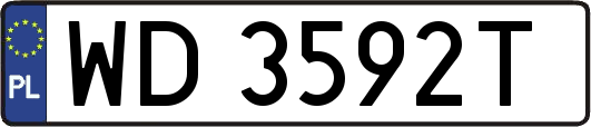 WD3592T