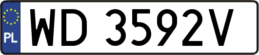 WD3592V