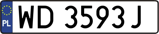 WD3593J
