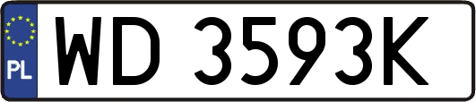 WD3593K