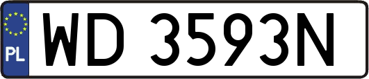 WD3593N