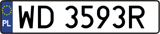 WD3593R