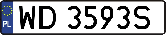 WD3593S