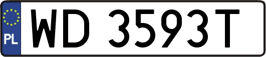 WD3593T
