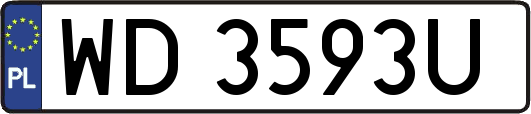 WD3593U