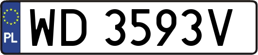 WD3593V