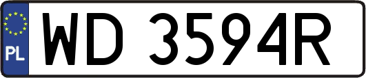 WD3594R