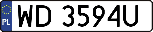 WD3594U