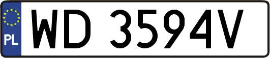 WD3594V