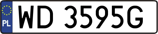 WD3595G