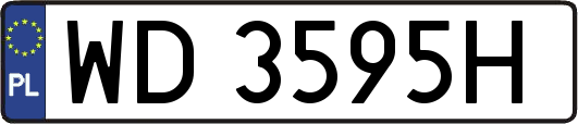 WD3595H