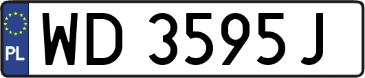 WD3595J