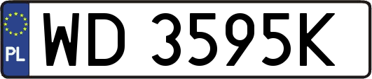 WD3595K