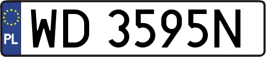WD3595N