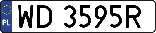 WD3595R