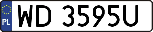 WD3595U