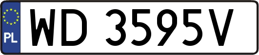 WD3595V