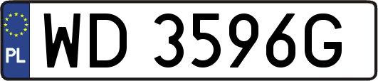 WD3596G