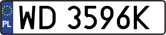 WD3596K