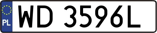 WD3596L