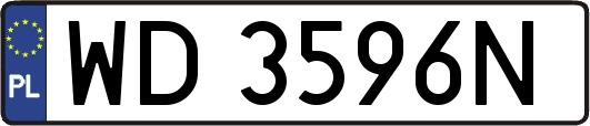 WD3596N