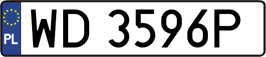 WD3596P