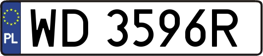 WD3596R