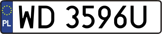WD3596U