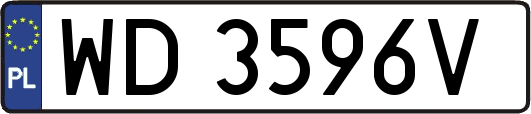 WD3596V