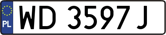 WD3597J