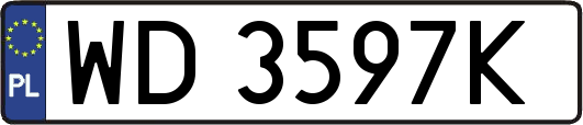 WD3597K