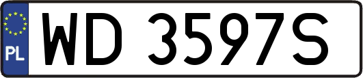 WD3597S