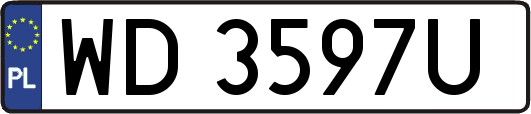 WD3597U